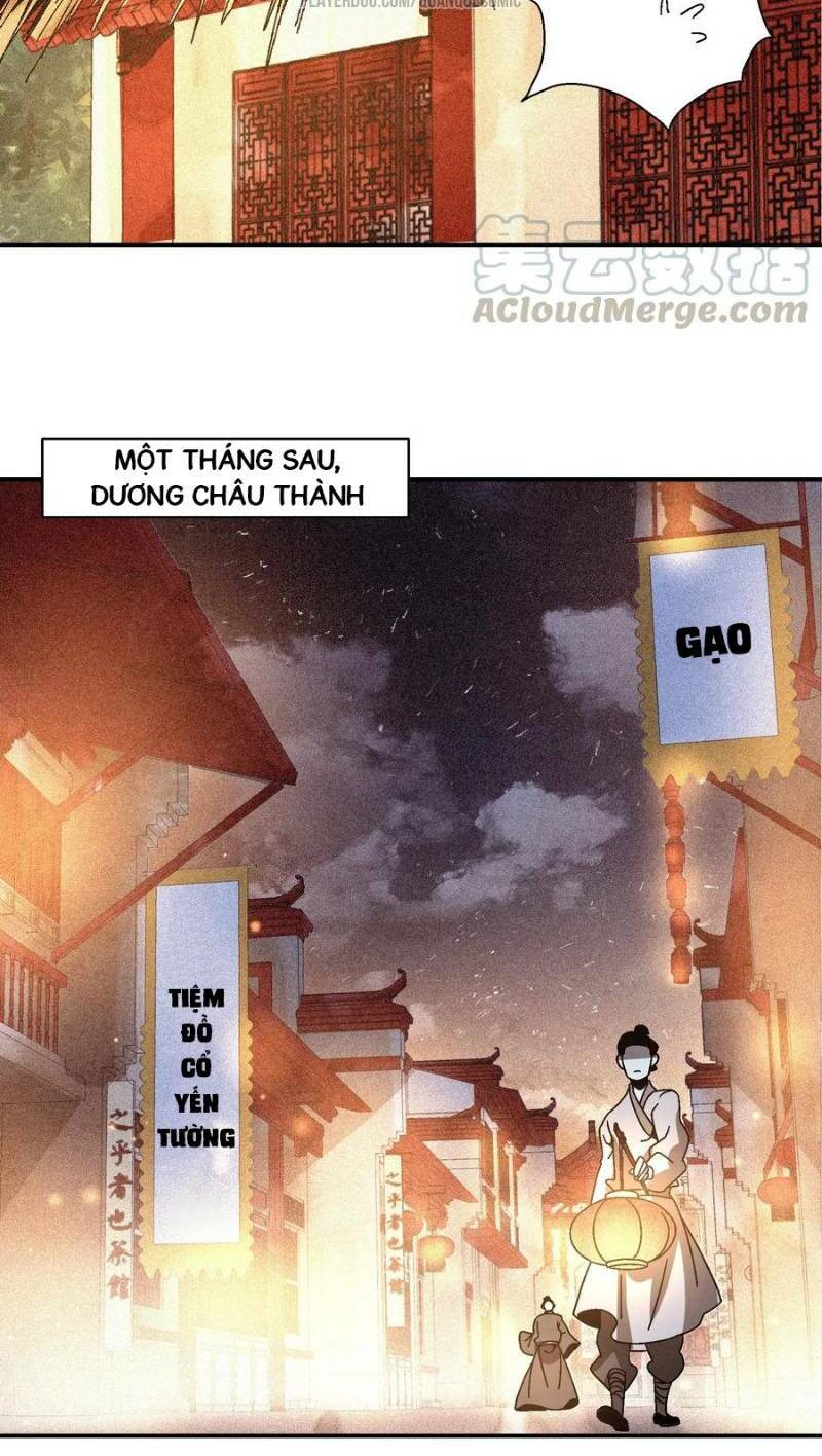 ma giáo giáo chủ tái xuất giang hồ chapter 17.2 10