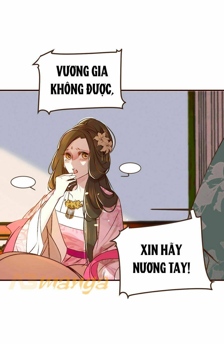 phượng hoàn triều: vương gia yêu nghiệt xin tránh đường chapter 4 25