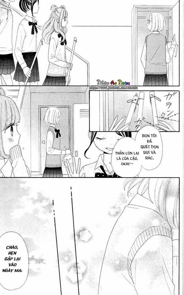 cuộc cách mạng cầu vòng chapter 13 23