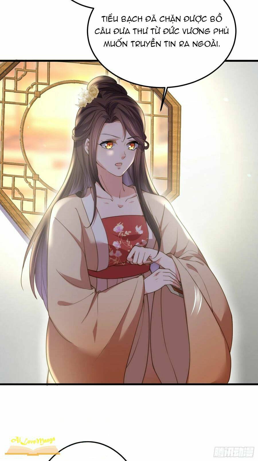 hoạn phi thiên hạ chapter 138 19