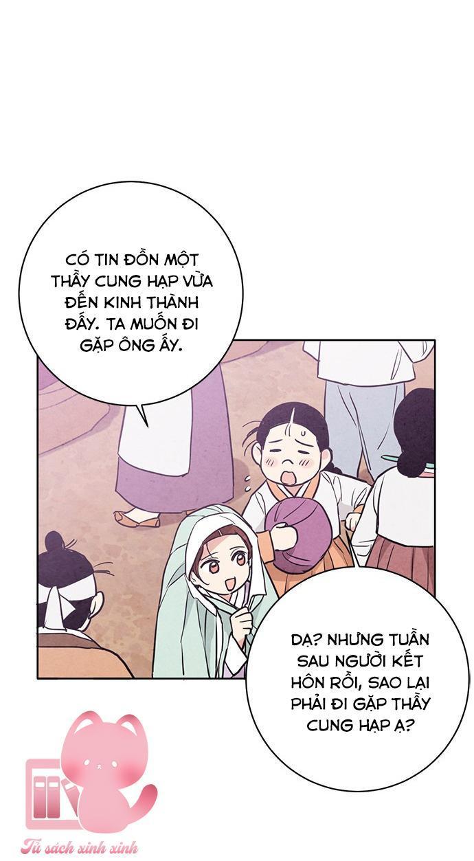 lệnh cấm hôn chapter 18 50