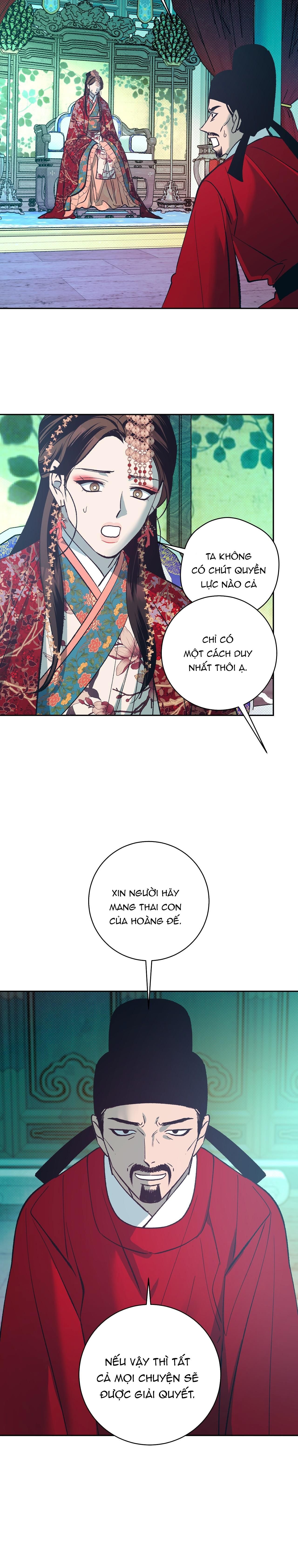 hương mộc chapter 3 9