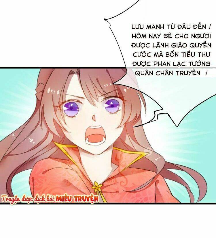 quân phong nghê ca chapter 5 36