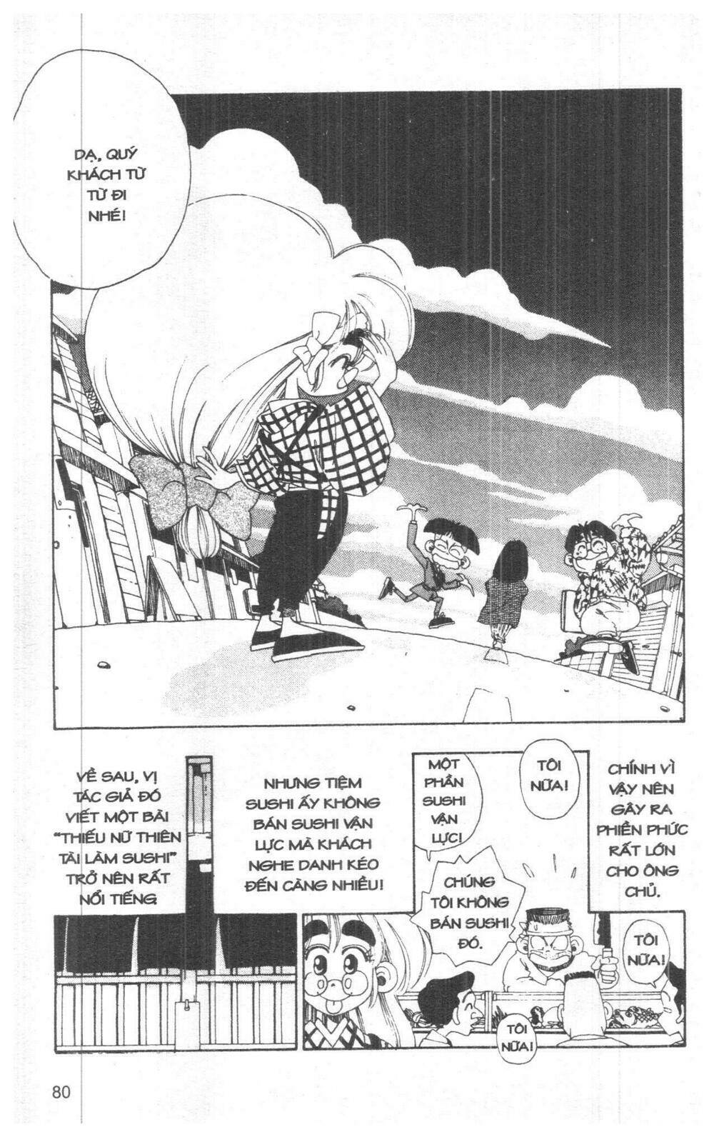 bộ đôi siêu hài chapter 170 2