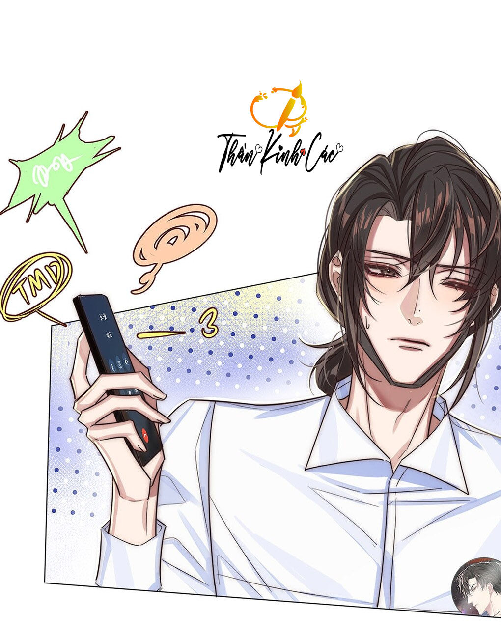 tôi chỉ thích hình tượng của cậu chapter 3 28