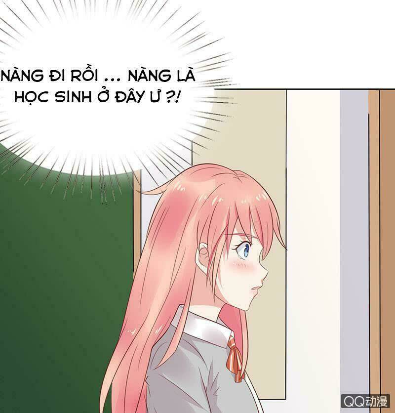 băng sơn học trưởng không được chọc chapter 34.1 19