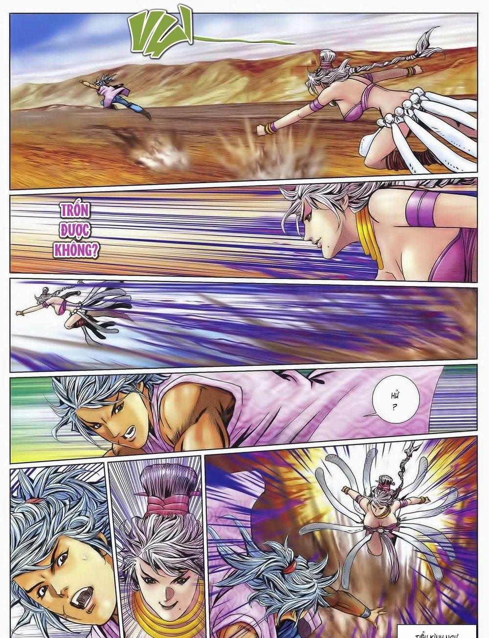 tuyệt thế vô song 2 chapter 73 33