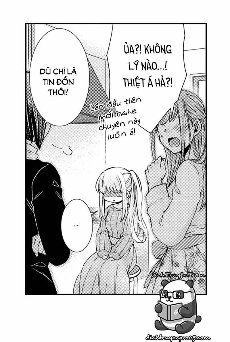 sếp thú tính nhà bên chapter 88 23