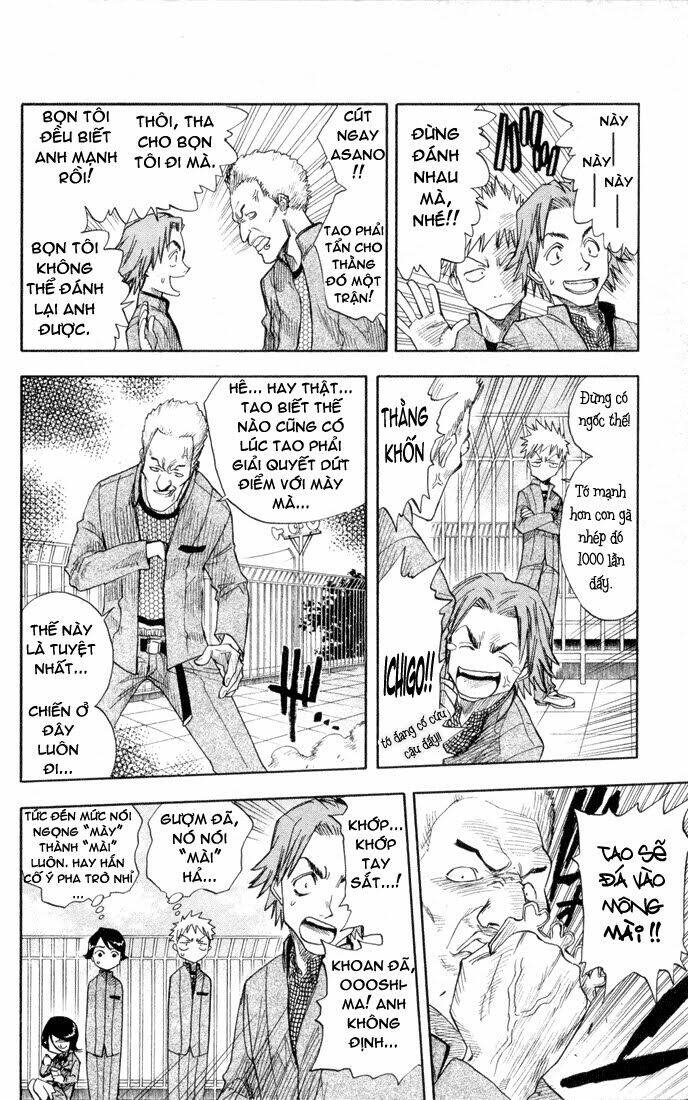 thần chết ichigo chapter 7 11