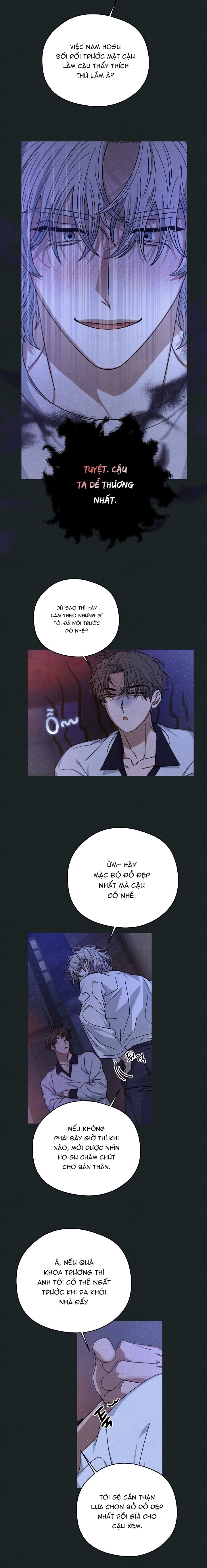 bẫy ngược chapter 3 10