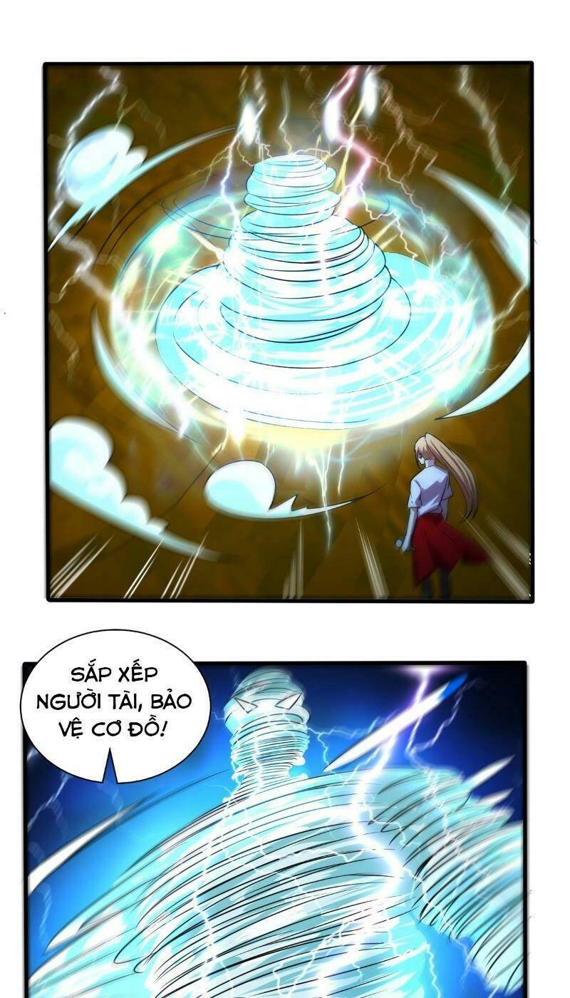 nghệ đạo đế tôn chapter 17 19