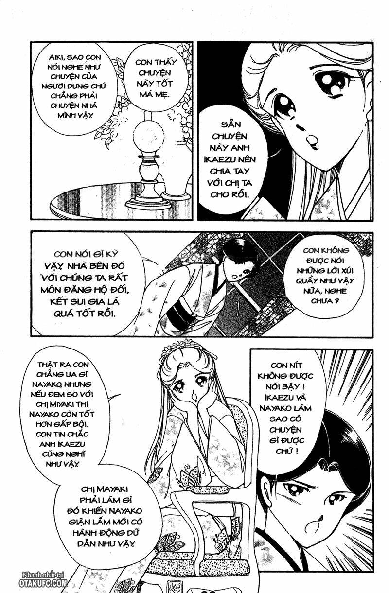 khúc tình ca ban mai - akatsuki no aria chapter 16 2