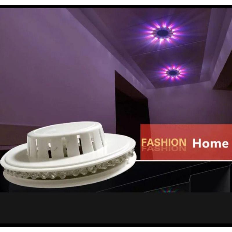 ĐÈN TRANG TRÍ ĐÈN LED HÌNH ĐĨA BAY NHIỀU MÀU SIÊU ĐẸP NHƯ VŨ TRƯỜNG CỰC CHẤT