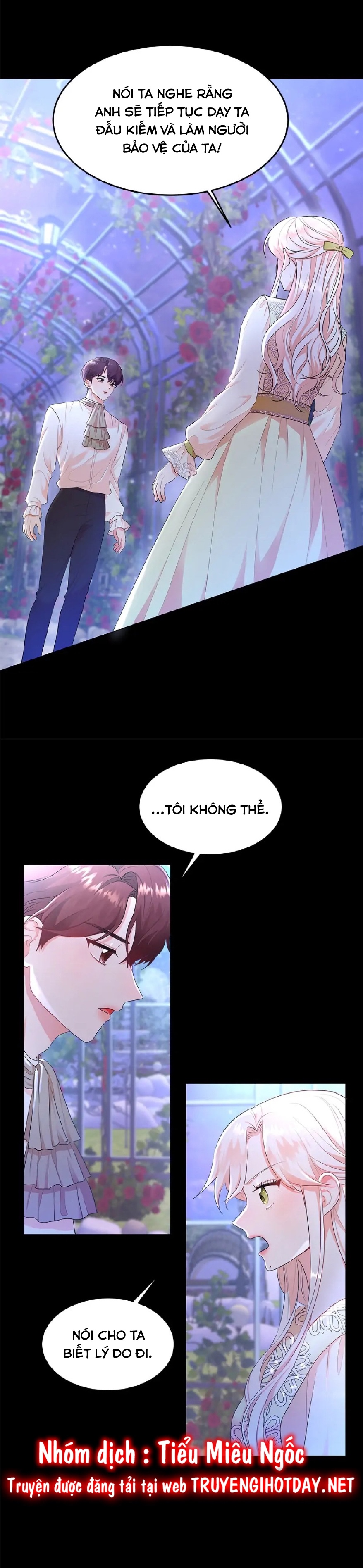 diễn vai ác nữ cũng thật khó khăn chapter 4.2 13