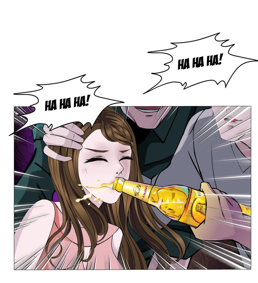 cạm bẫy của nữ thần chapter 51 13