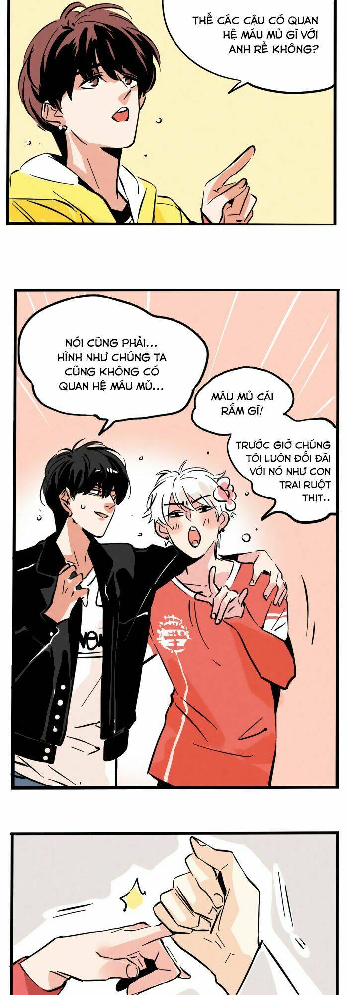 trang nhất toàn là hắn chapter 169 10