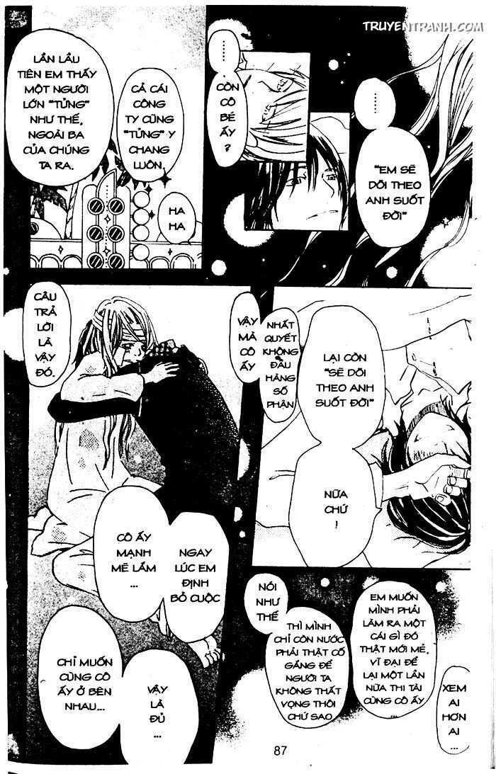 tình yêu và cuộc sống chapter 64 9