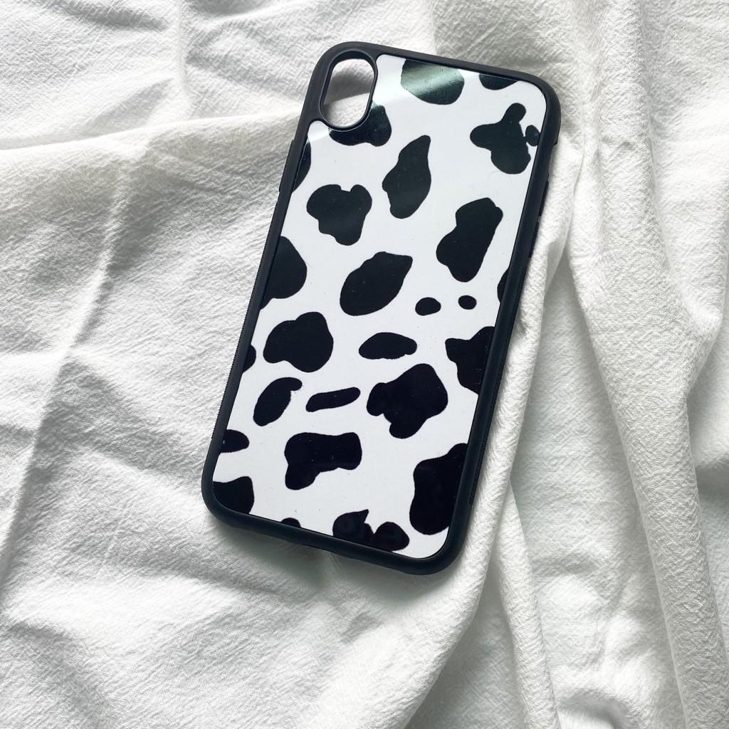Ốp Lưng Da Báo Nhiều Màu 2 dành cho iPhone - Từ 6 đến 12 Pro Max