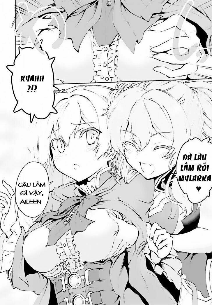 vì thích một cuộc sống nhàn nhã, sau khi đánh bại quỷ vương, anh ta lập một hội quán và sống ẩn dật chapter 2.1 12