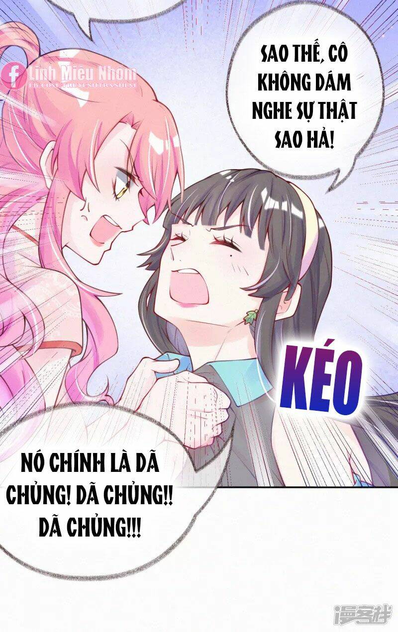 thiên tài manh bảo đột kích: daddy phúc hắc vs mommy chapter 6 20