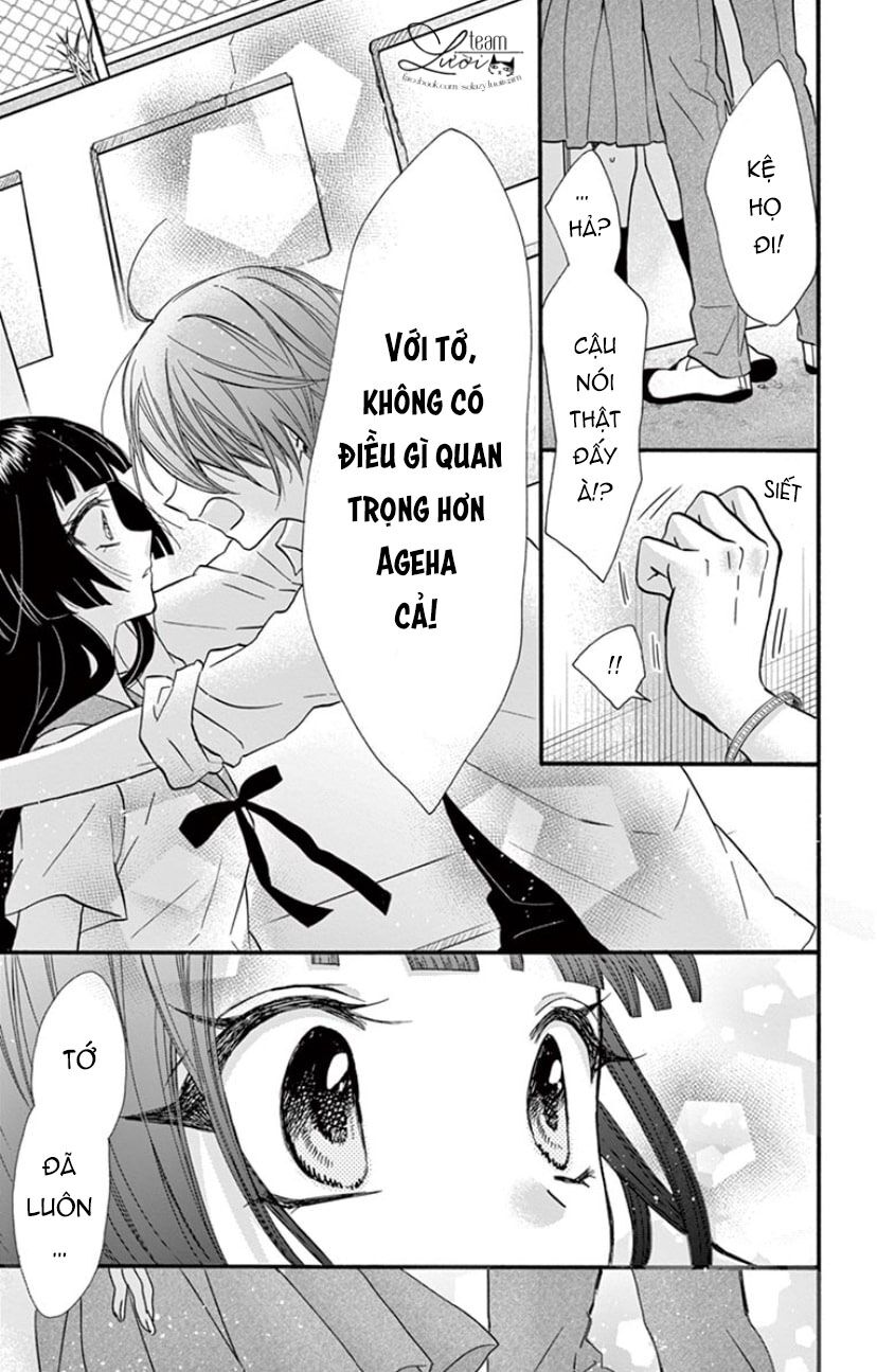 chàng rể giả nhân giả nghĩa chapter 18 10