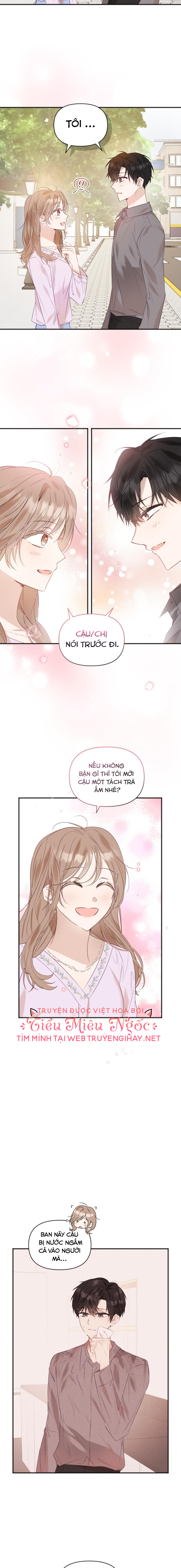 cuộc giao dịch lý tưởng chapter 56 1