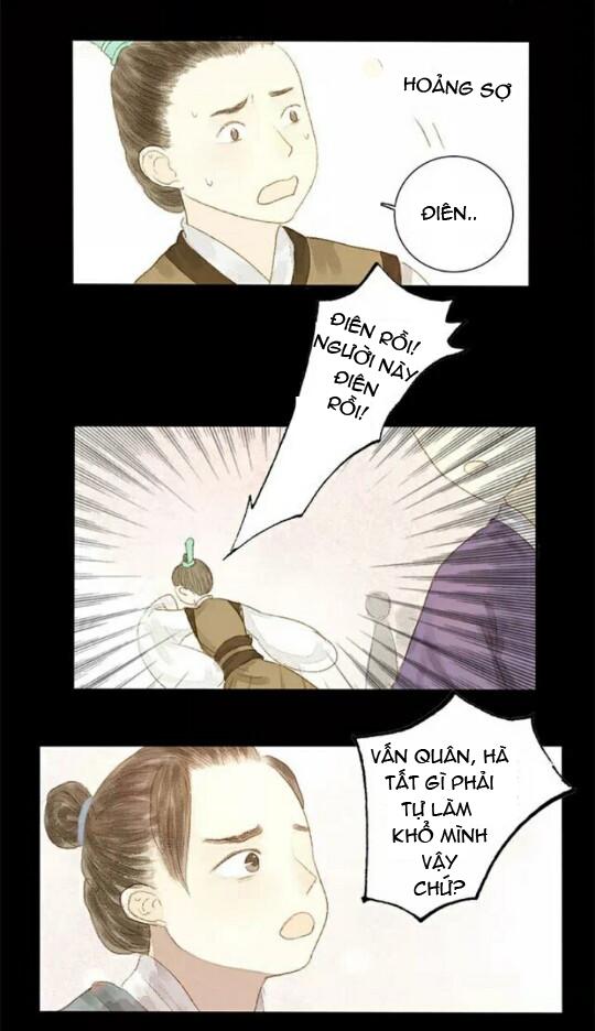vương gia bá đạo và bác sĩ xinh đẹp chapter 8 6