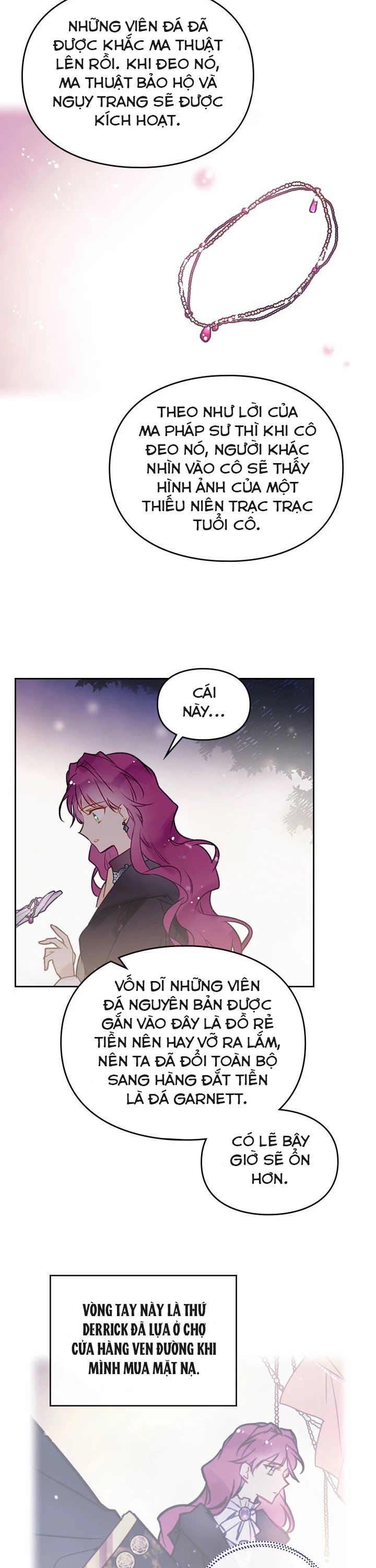 kết thúc của nhân vật phản diện chỉ có thể là cái chết chapter 38 8