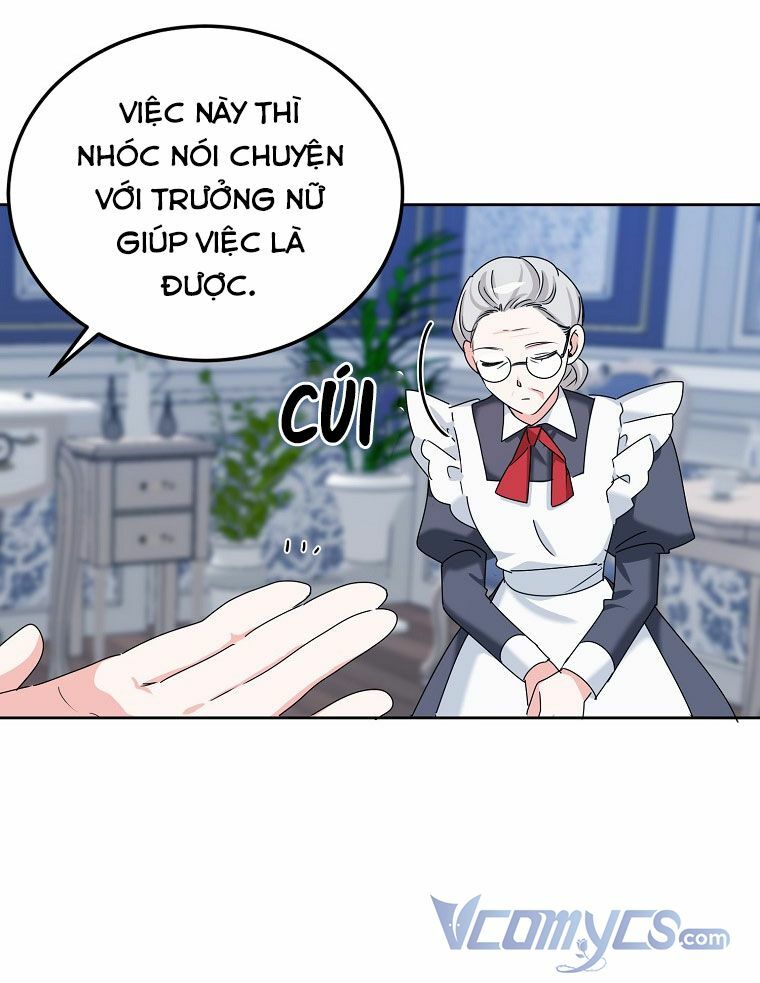 ác nữ karuna bé lại chapter 5 14