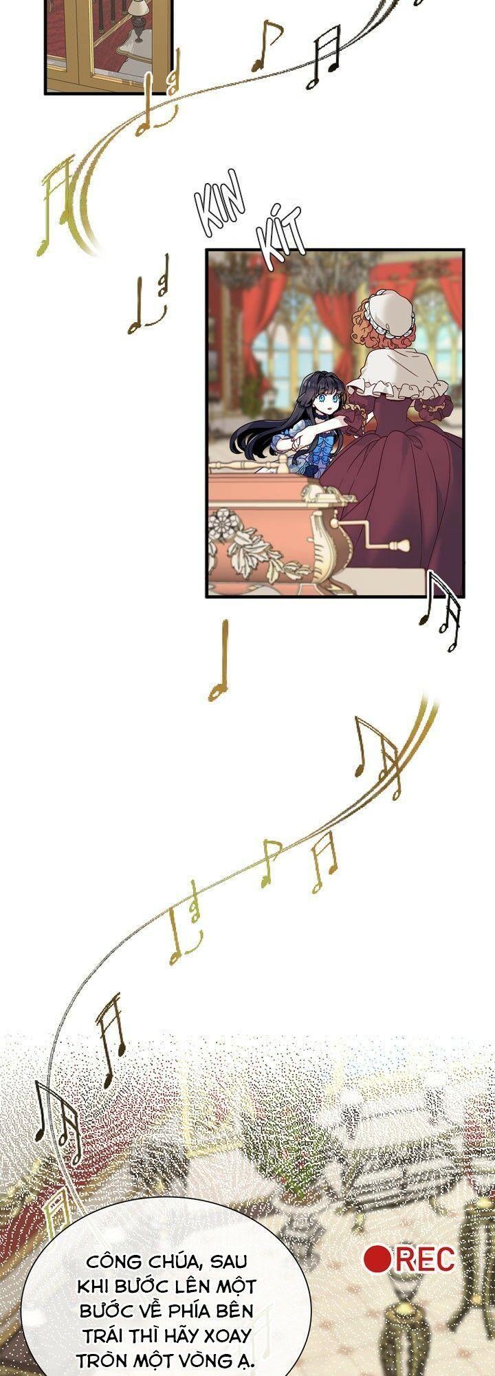 con gái chồng quá dễ thương chapter 27 34