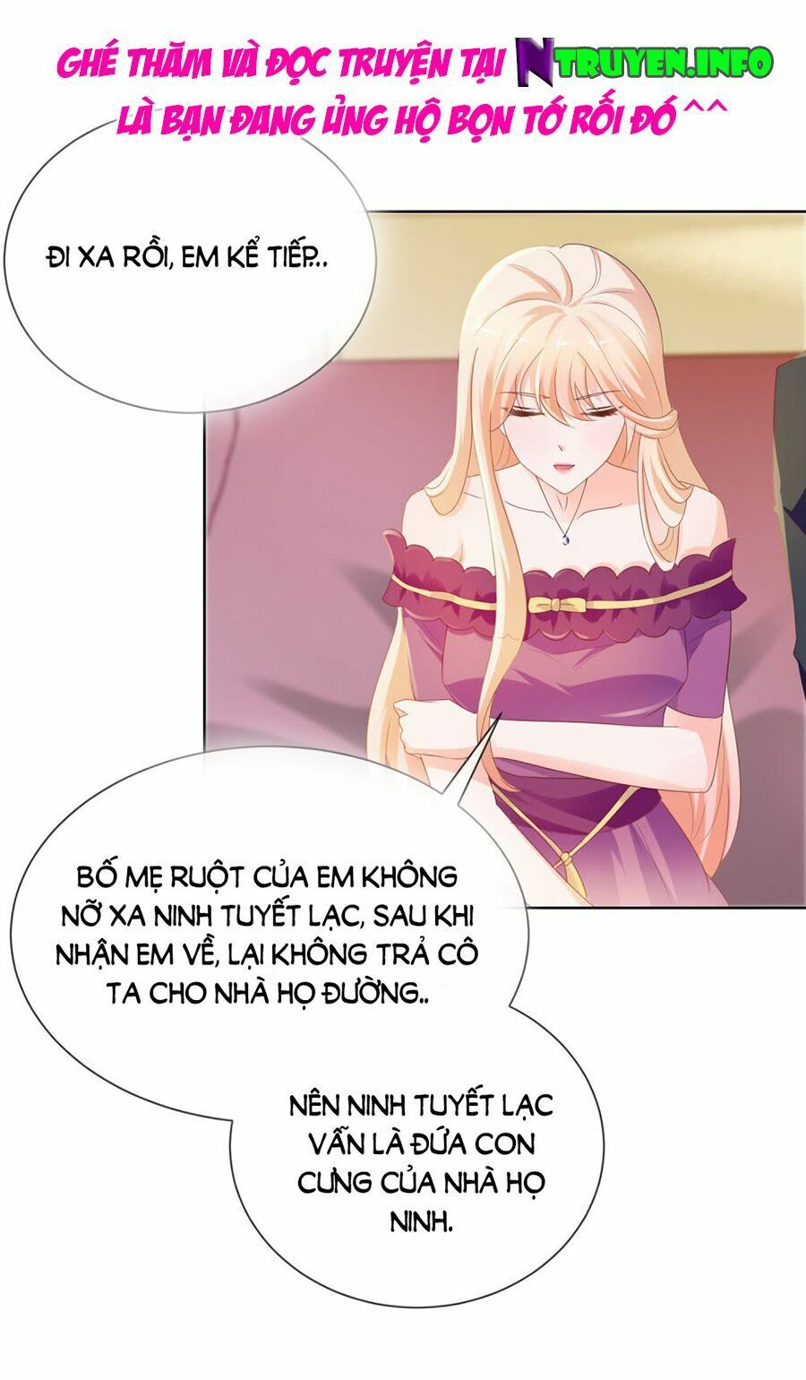 ẩn hôn 100%: chọc tức vợ yêu mua một tặng một chapter 68 6