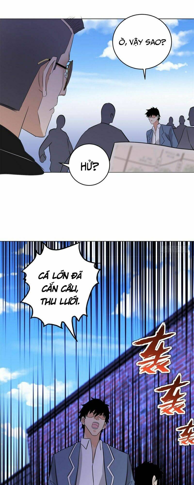 học viện cao thủ chapter 265 8