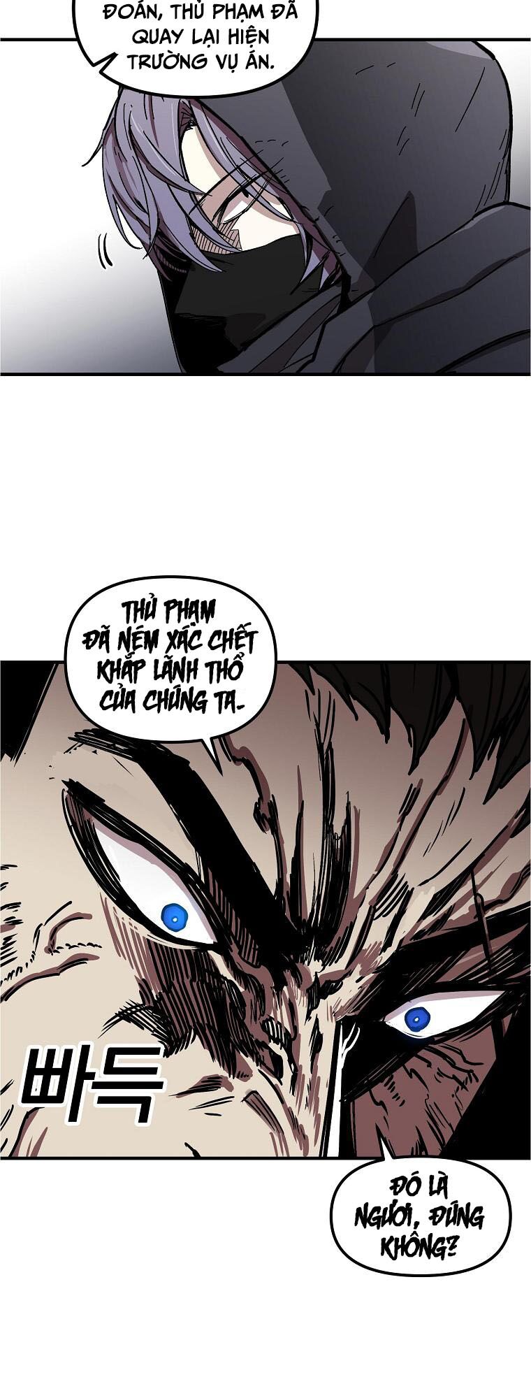 người chơi lỗi chapter 8 2