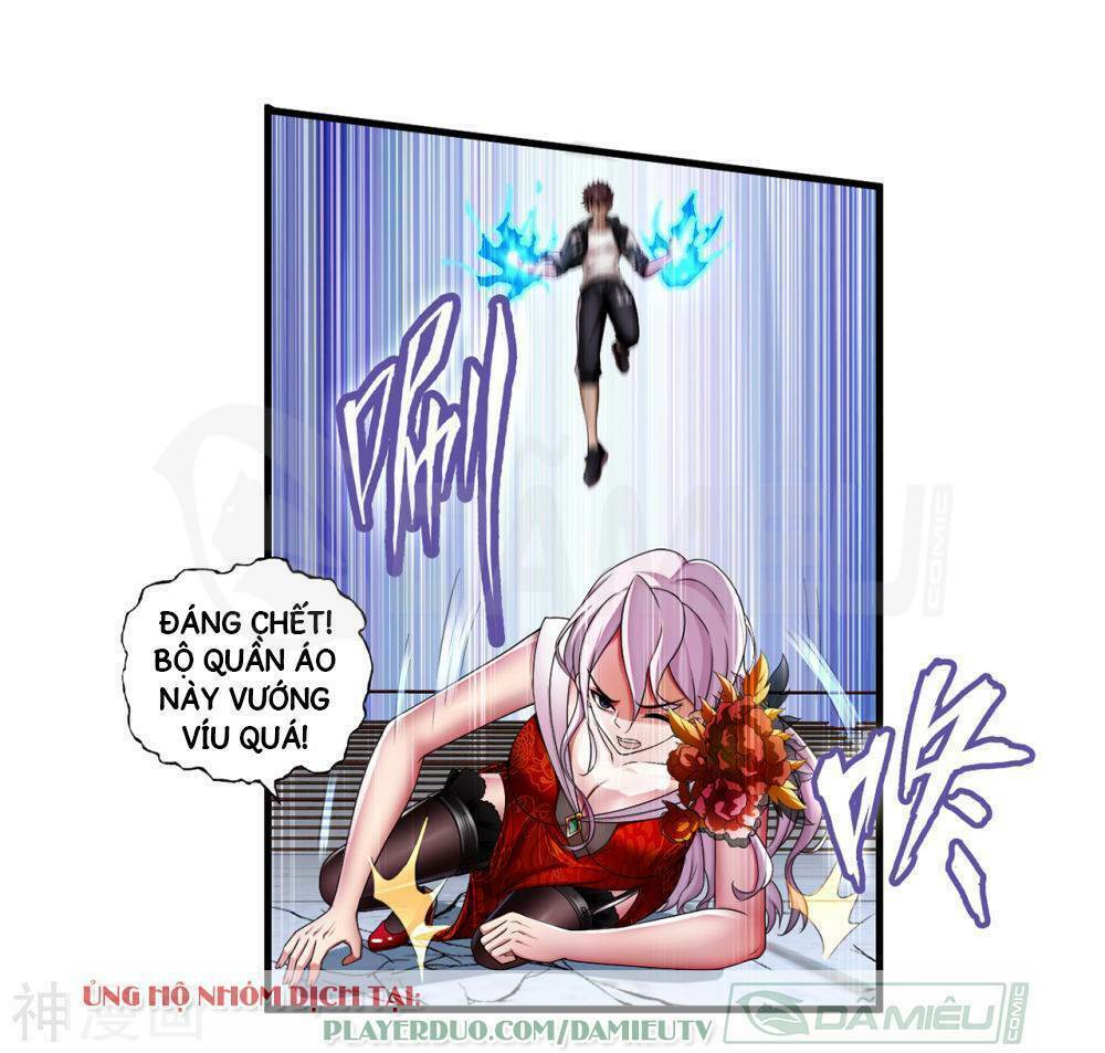 siêu phẩm chiến binh chapter 27.1 14