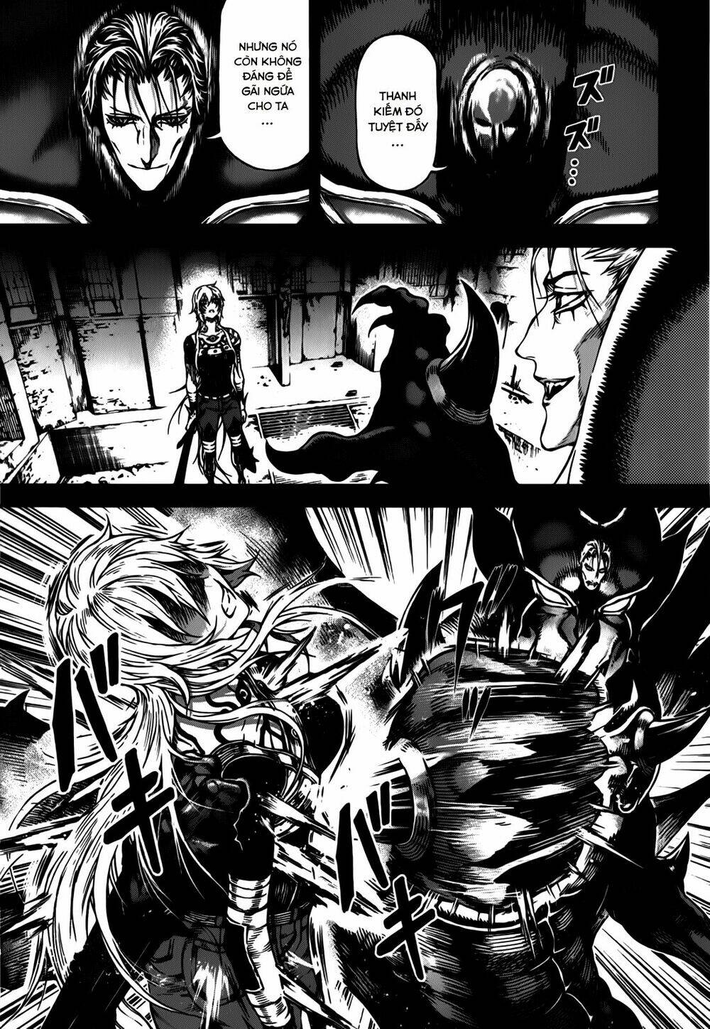 kiba no tabishounin - the arms peddler chapter 32 11