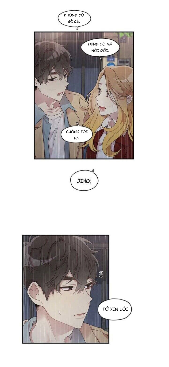 thanh xuân lầm lỡ chapter 33 20