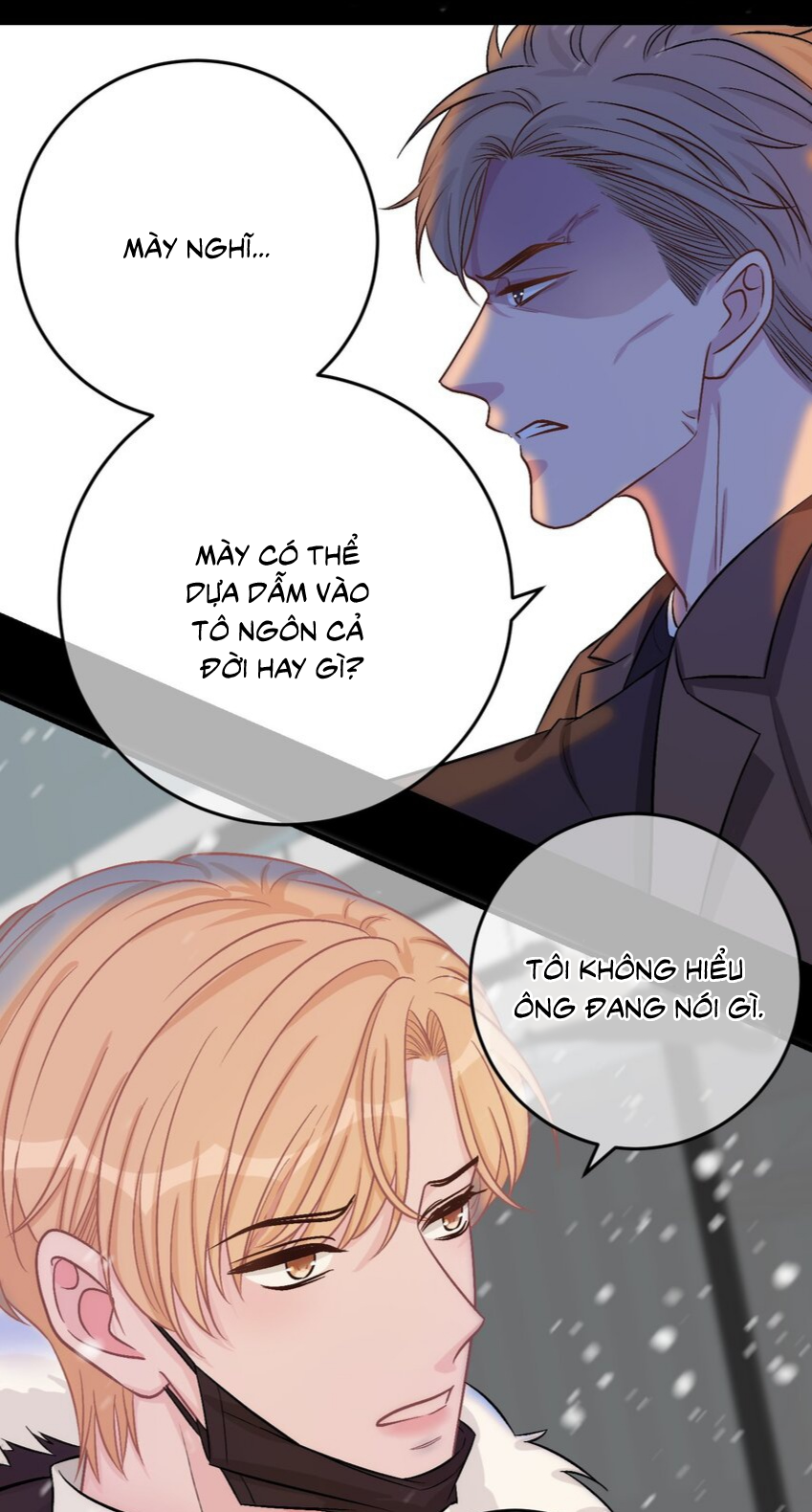 trước và sau ly hôn! chapter 69 19
