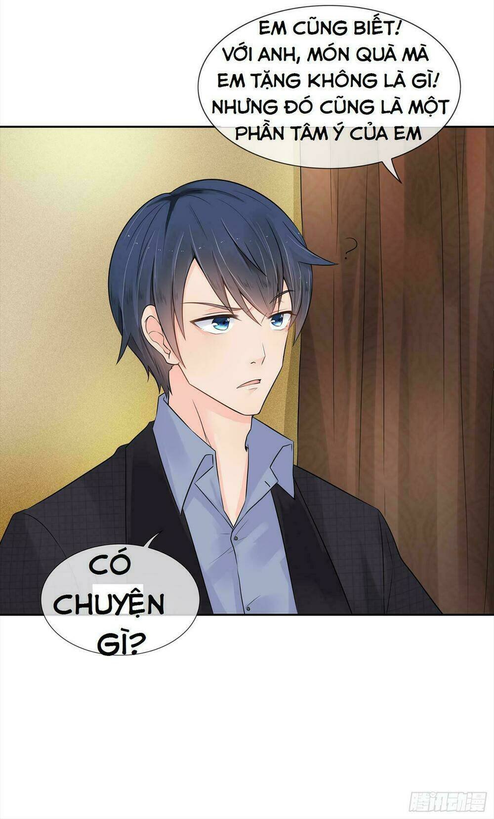 tương tư ly thành chapter 3 8