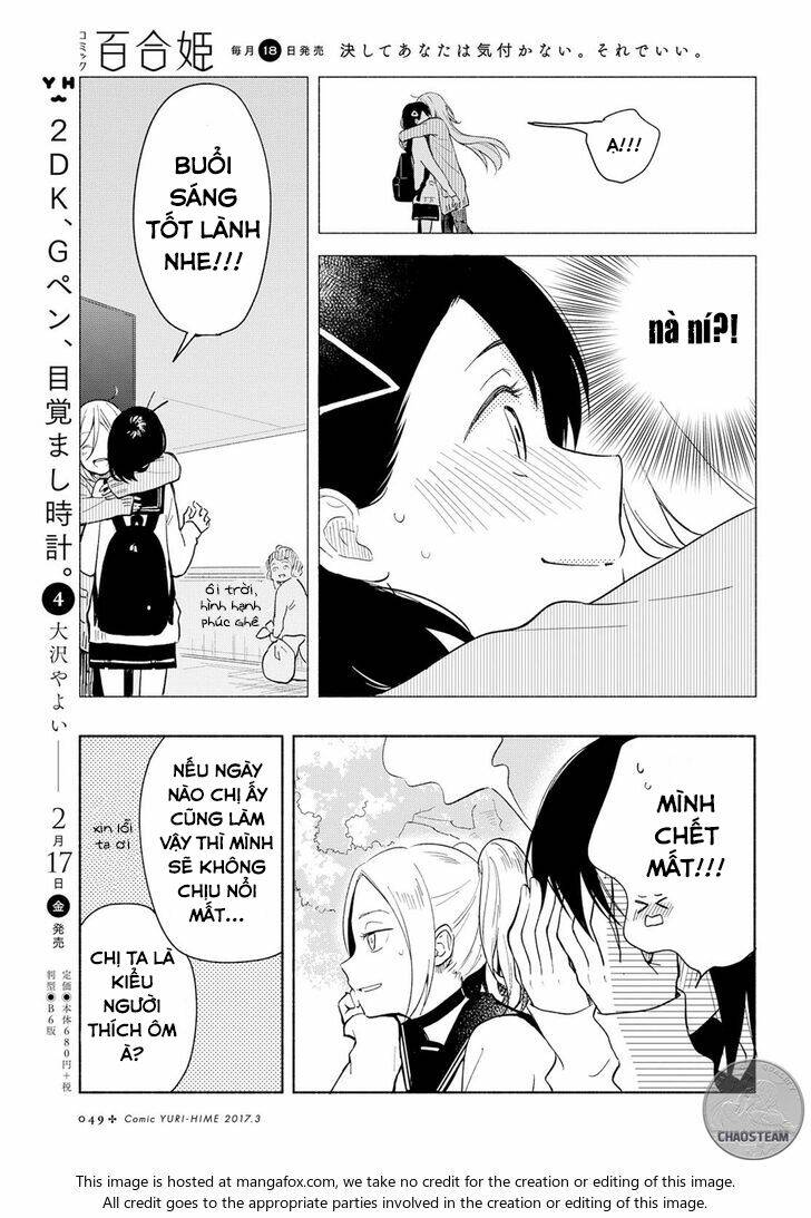 this love that won't reach chapter 3 7