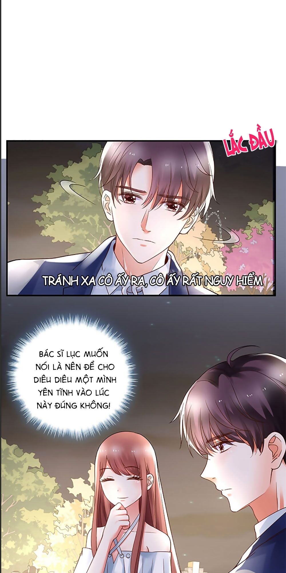 bạn trai 1/4 của tôi chapter 15 13