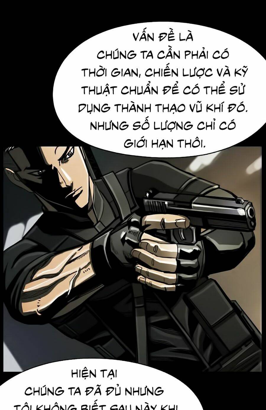 thợ săn đầu tiên chapter 57 11