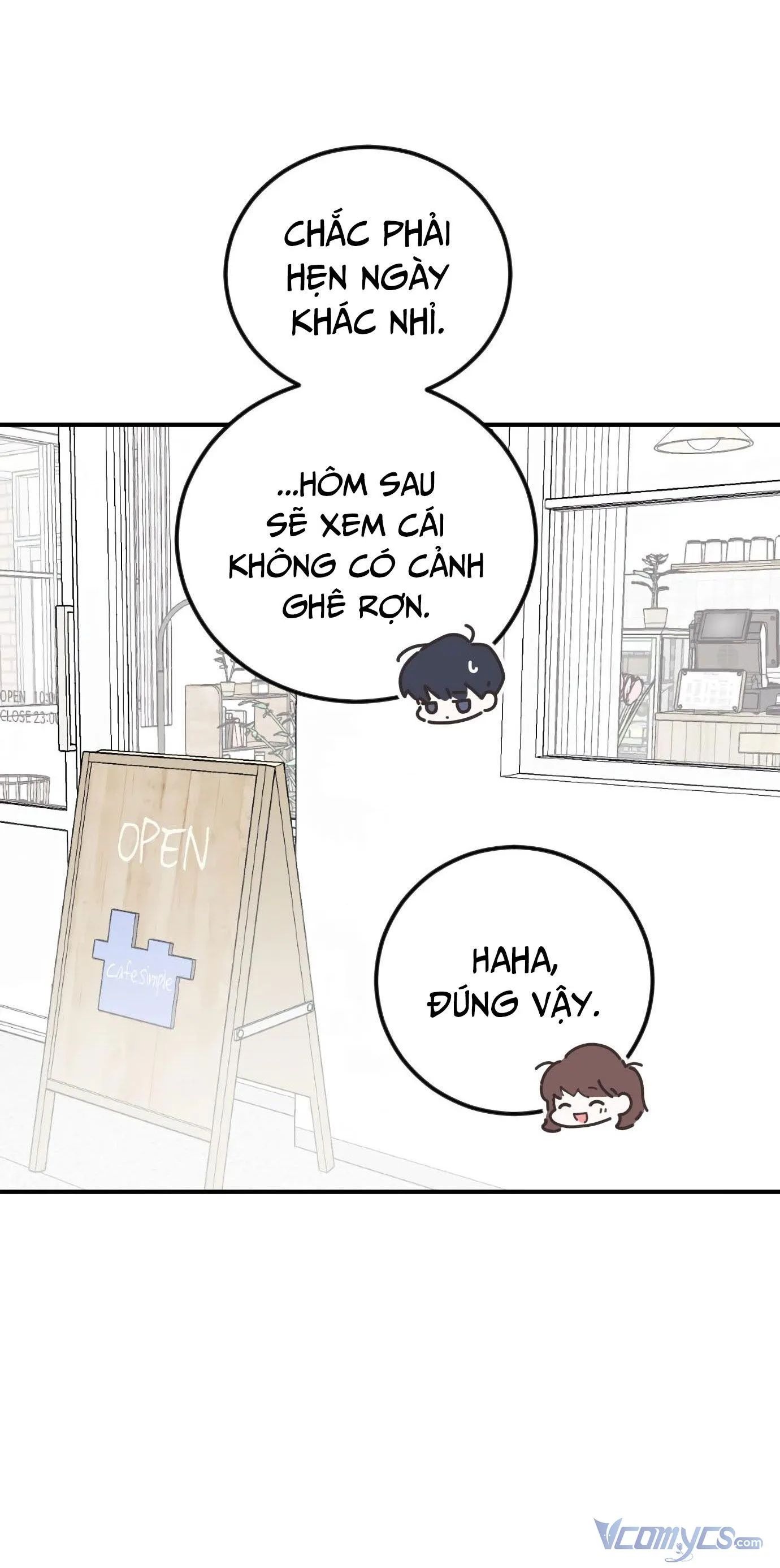 em đã tìm kiếm cả ngàn năm nay chapter 8 50