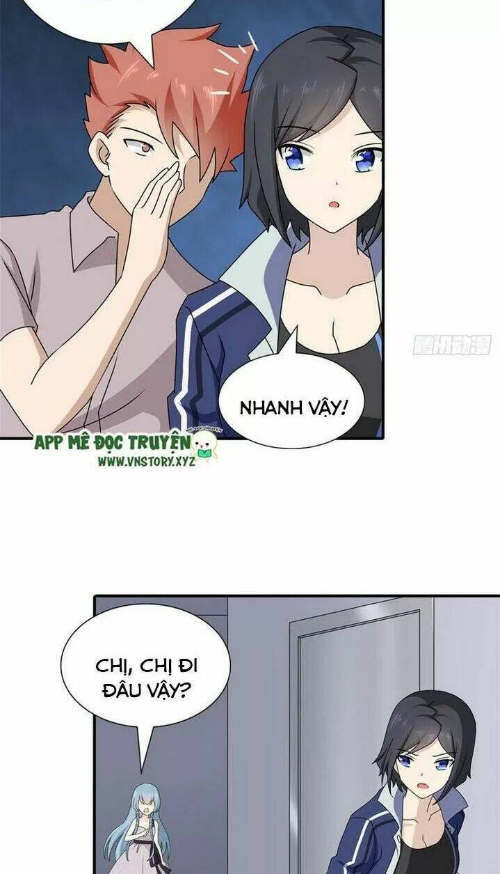 bạn gái virus của tôi chapter 144 15