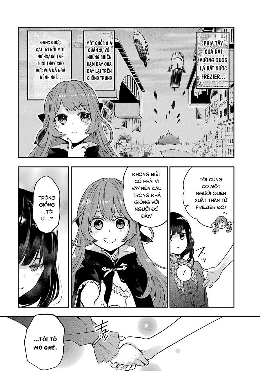 câu chuyện về sự luân hồi ở thế giới maydare chapter 6 13