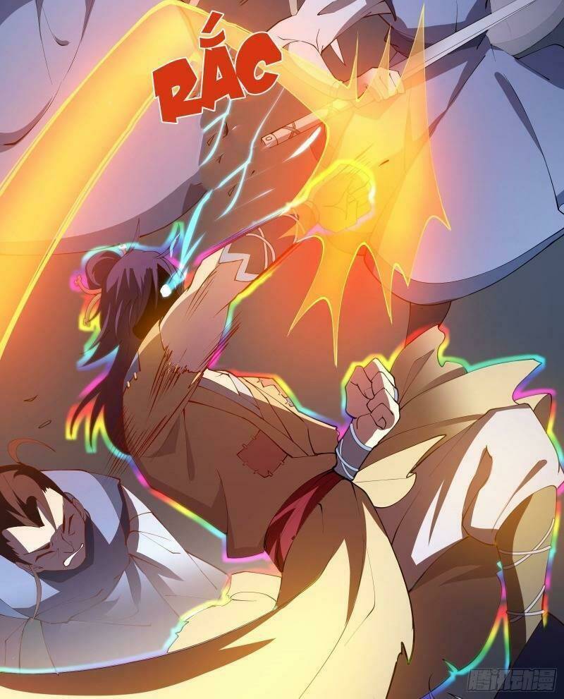 thiên mệnh long thần chapter 16 29