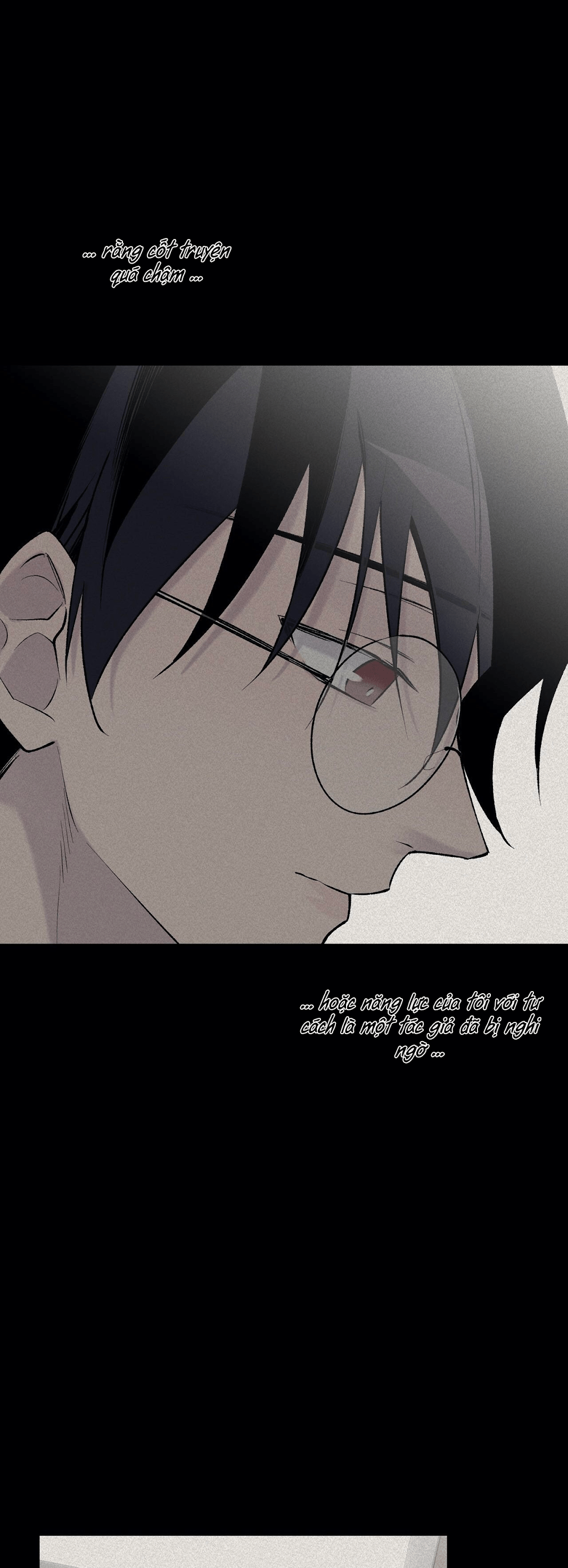 đừng viết nữa, tác giả thân mến! chapter 54 11