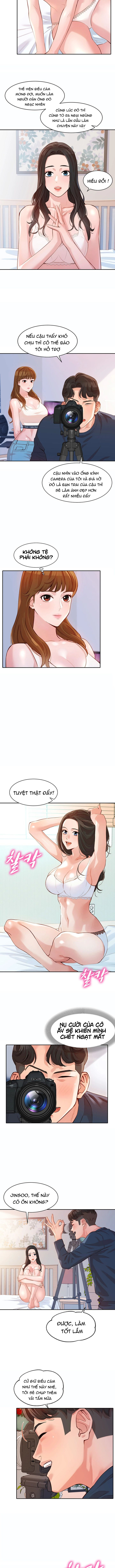 nữ thần stargam chapter 9.1 4