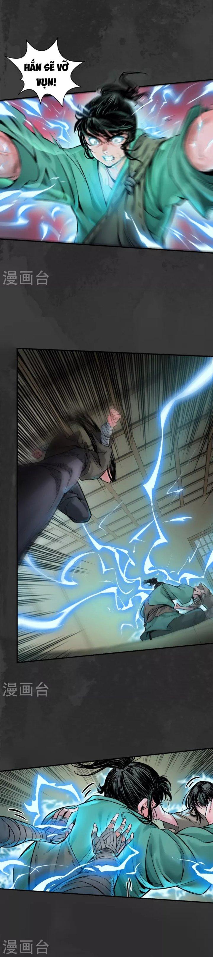 Tạng Phong Hành chapter 133 12