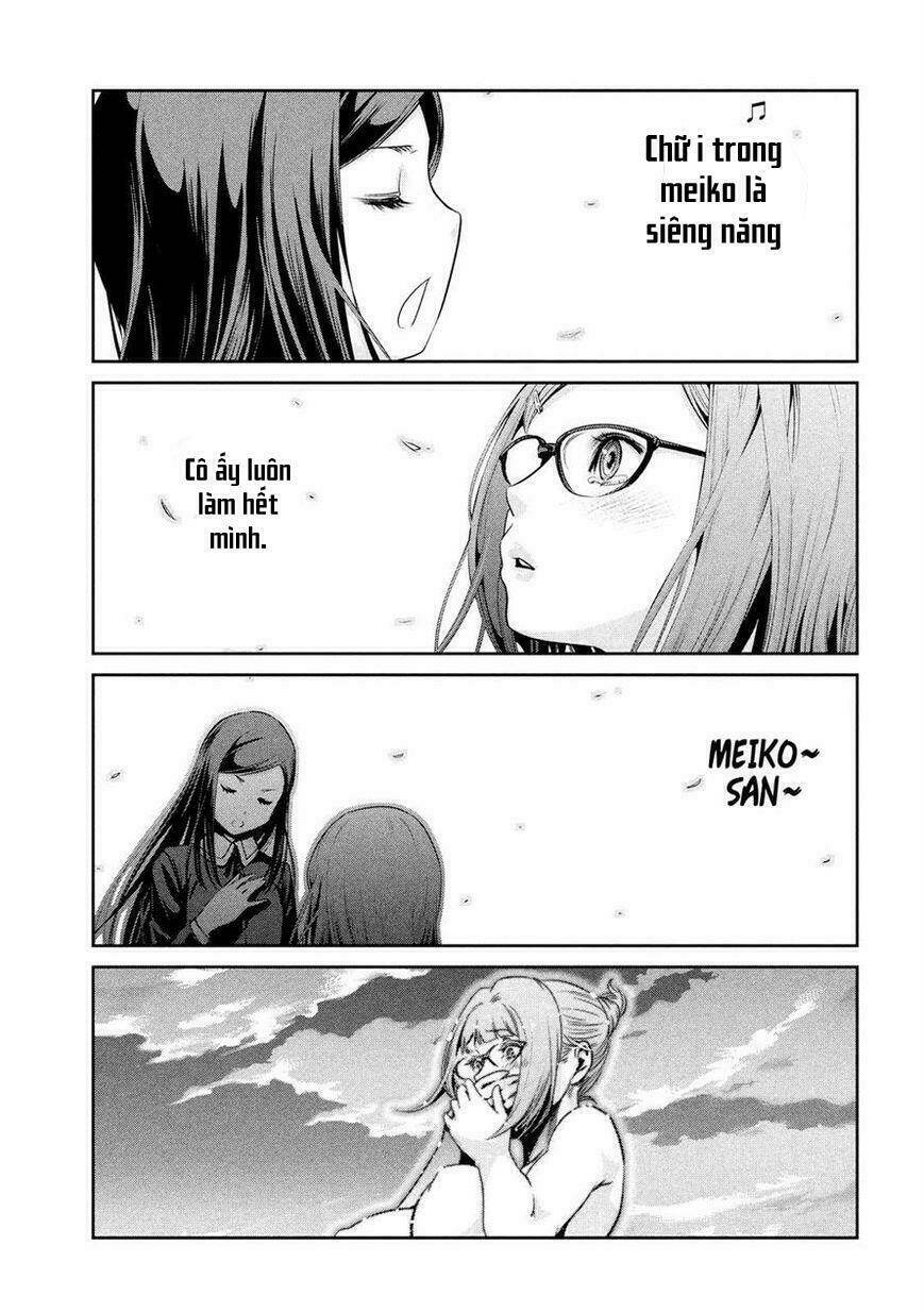 trường học ngục tù chapter 224 8