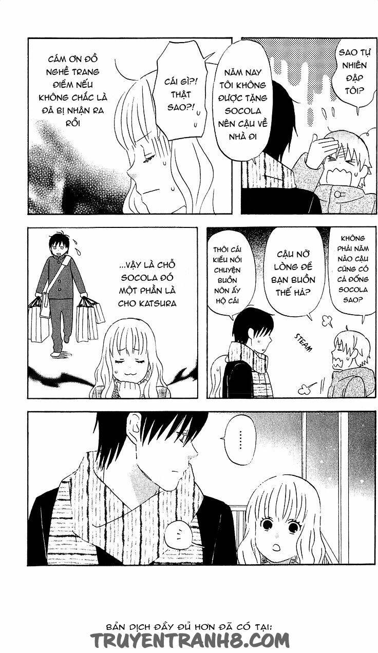 liar x liar chapter 16 20